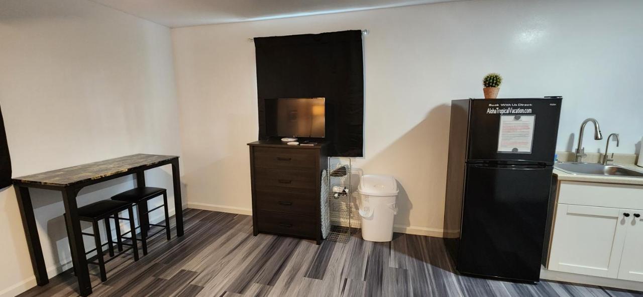 #1 New! Couples Getaway Self Checkin Studio Apt Keaau Exterior photo