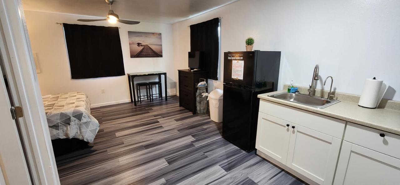 #1 New! Couples Getaway Self Checkin Studio Apt Keaau Exterior photo