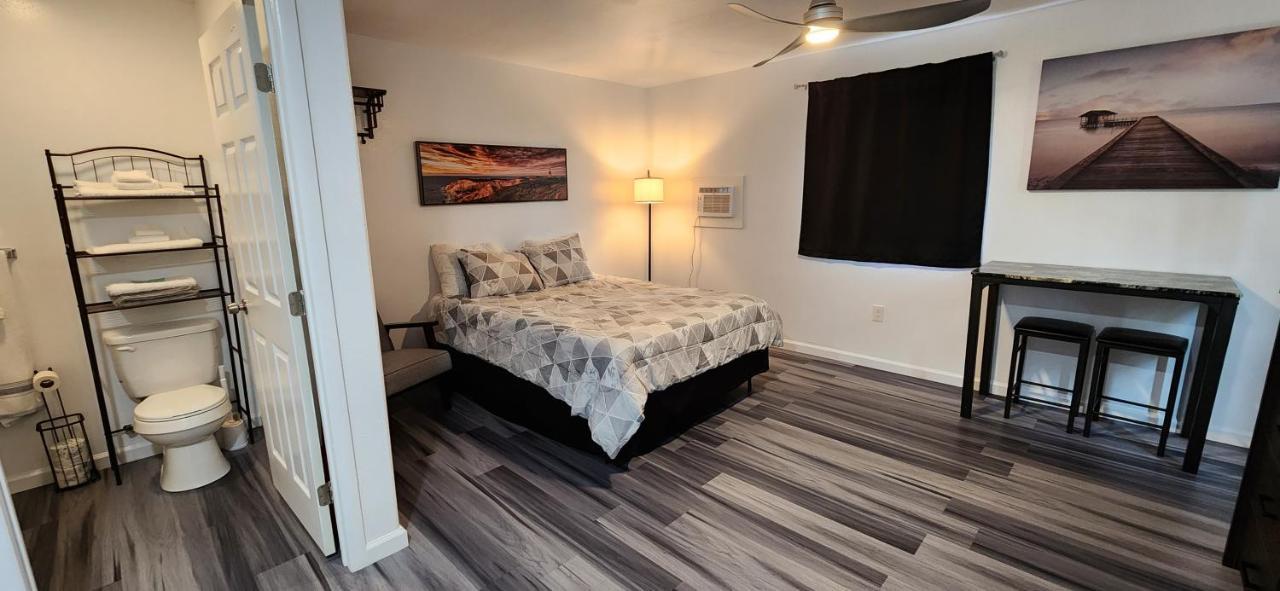 #1 New! Couples Getaway Self Checkin Studio Apt Keaau Exterior photo