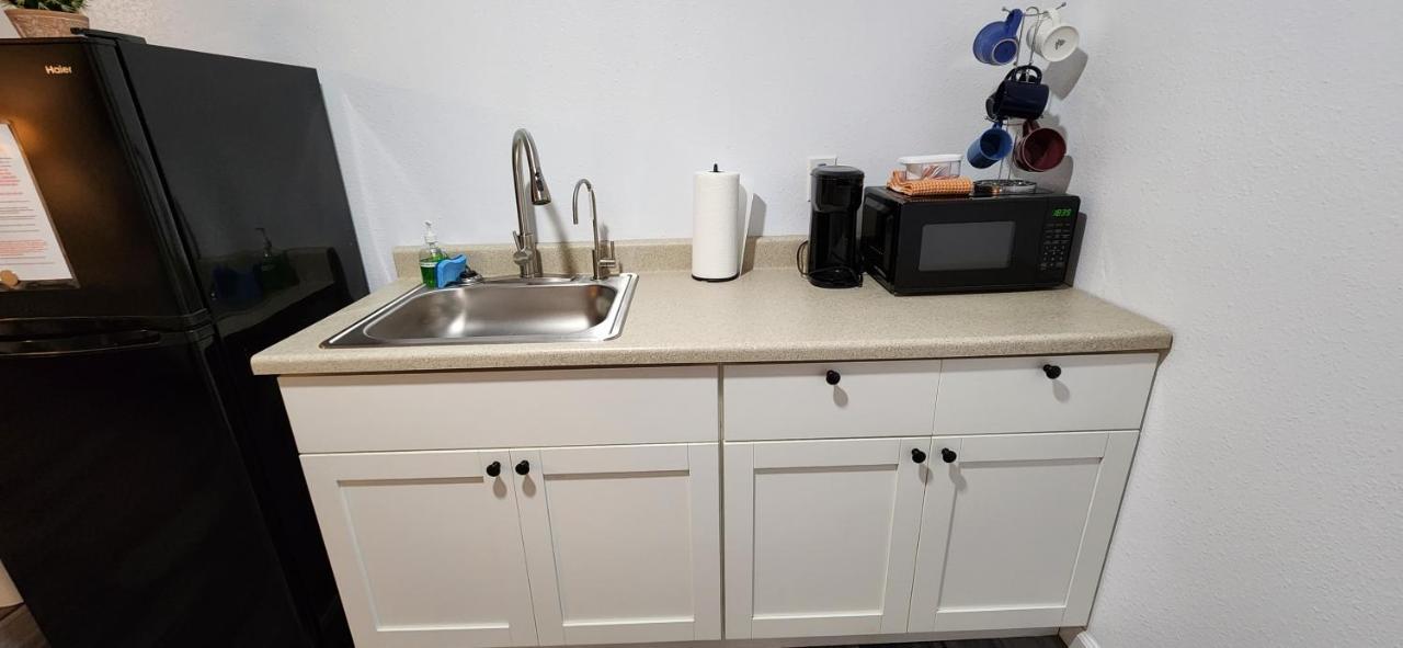 #1 New! Couples Getaway Self Checkin Studio Apt Keaau Exterior photo