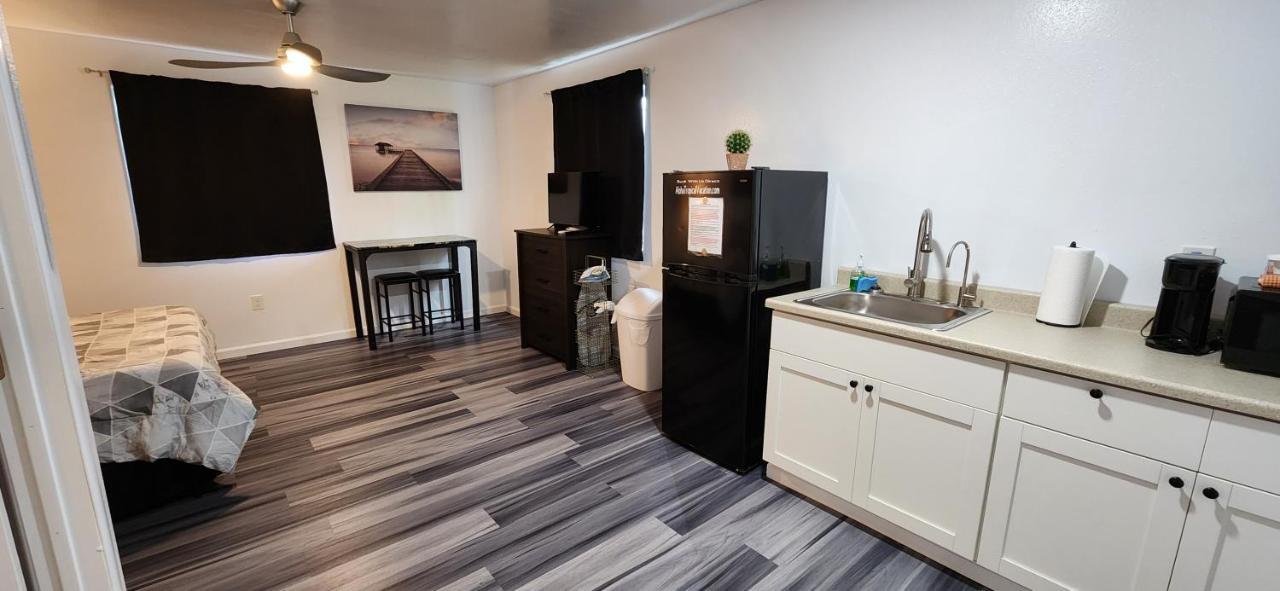 #1 New! Couples Getaway Self Checkin Studio Apt Keaau Exterior photo