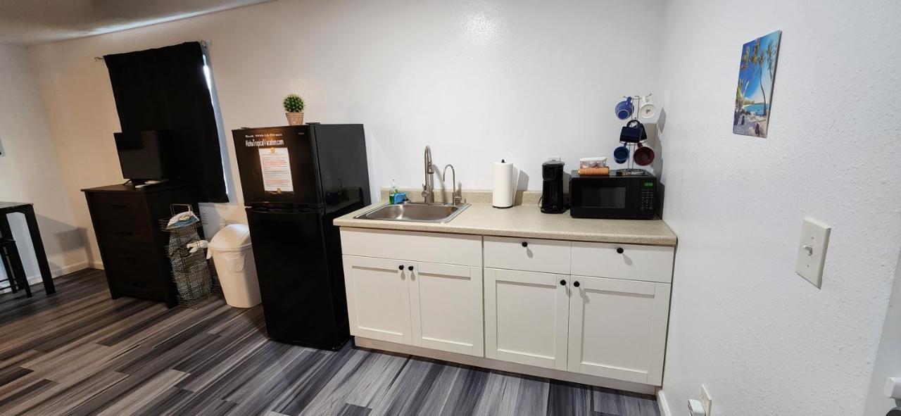 #1 New! Couples Getaway Self Checkin Studio Apt Keaau Exterior photo