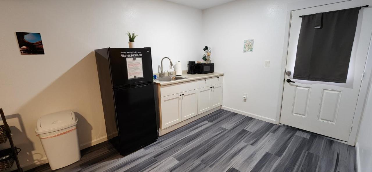 #1 New! Couples Getaway Self Checkin Studio Apt Keaau Exterior photo